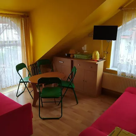 Проживание в семье Wiemeda Леба