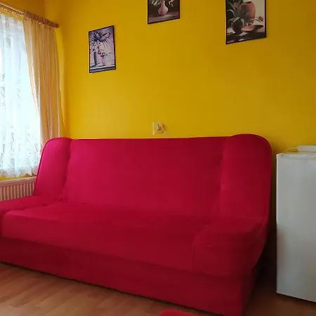 Wiemeda Проживание в семье Леба