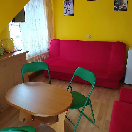 Проживание в семье Wiemeda Леба