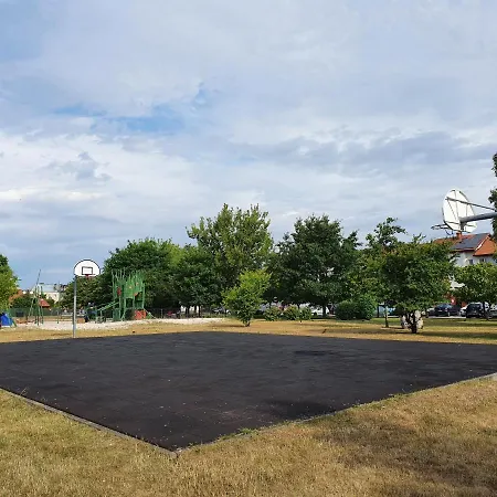 Проживание в семье Wiemeda Леба