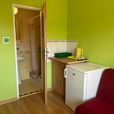 Wiemeda Проживание в семье Леба