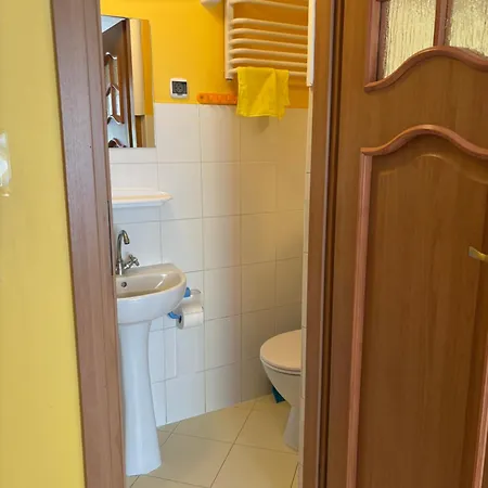 Проживание в семье Wiemeda Леба