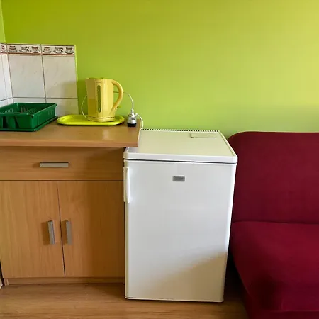 Проживание в семье Wiemeda Леба