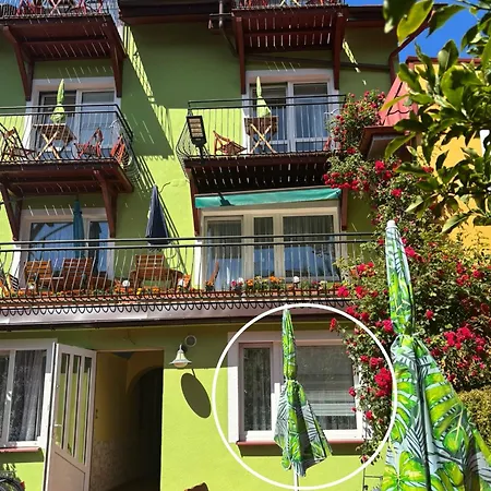 Rum i privatbostad Wiemeda Łeba