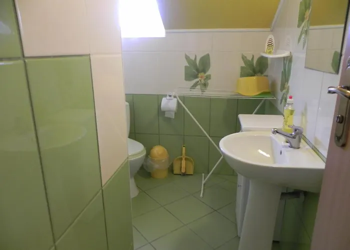 Wiemeda Homestay szállás Łeba