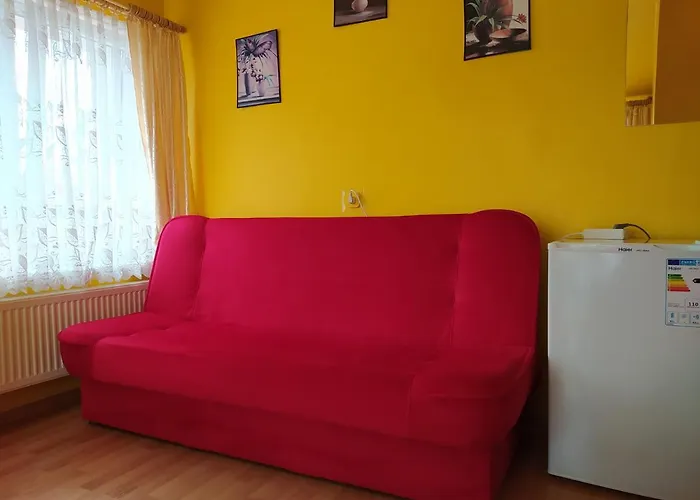 Wiemeda Homestay szállás Łeba