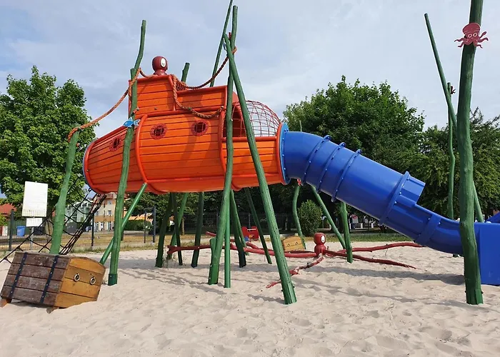 Homestay szállás Wiemeda Łeba