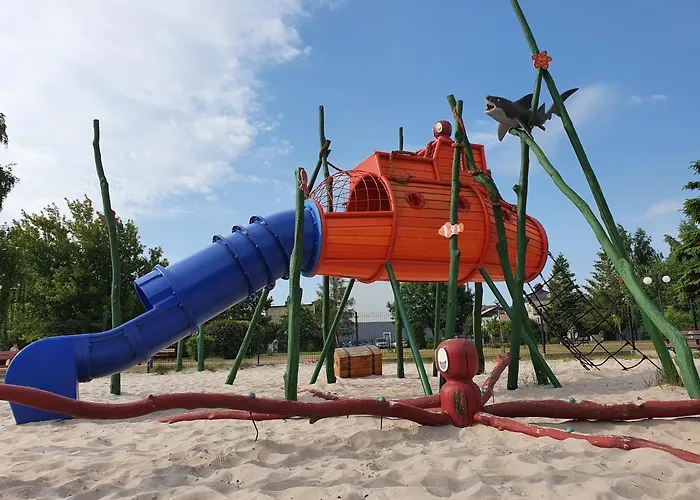 Проживание в семье Wiemeda Леба