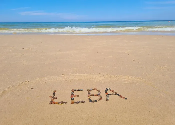 Wiemeda Rum i privatbostad Łeba