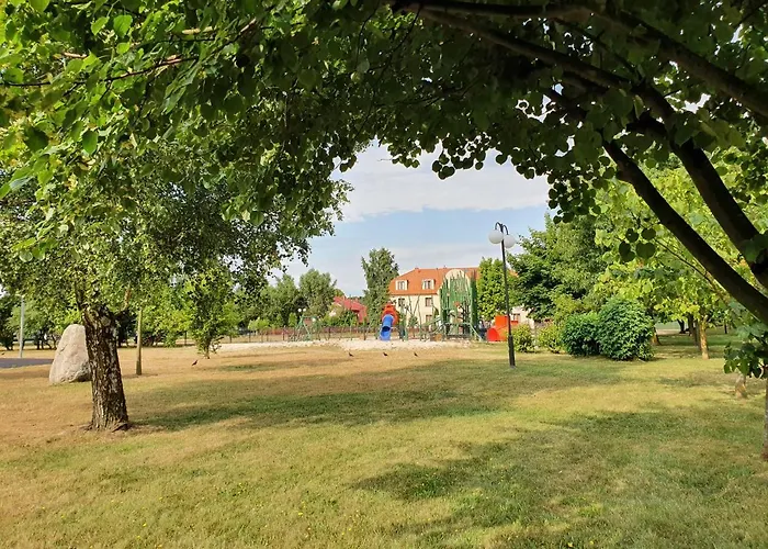 Wiemeda Rum i privatbostad Łeba