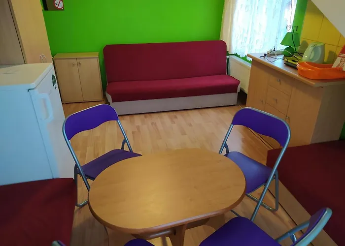 Homestay szállás Wiemeda Łeba