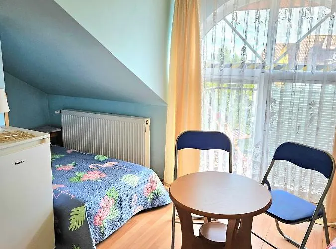 Homestay szállás Wiemeda Łeba