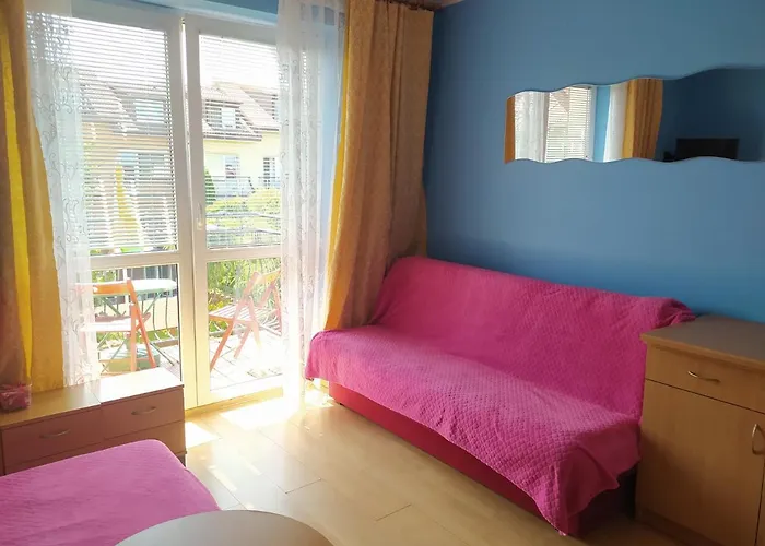 Wiemeda Homestay szállás Łeba