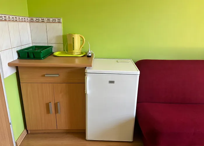 Homestay szállás Wiemeda Łeba