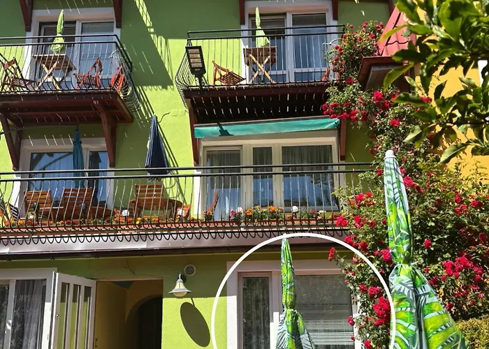 Homestay szállás Wiemeda Łeba